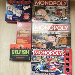 Board Games 