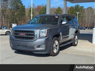 2019 GMC Yukon