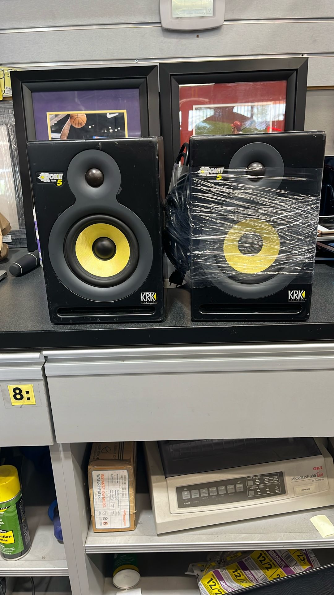 KRK Systems Monitor Rokit 5