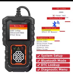 Professional OBD 2 Scanner CY3001- Code Reader