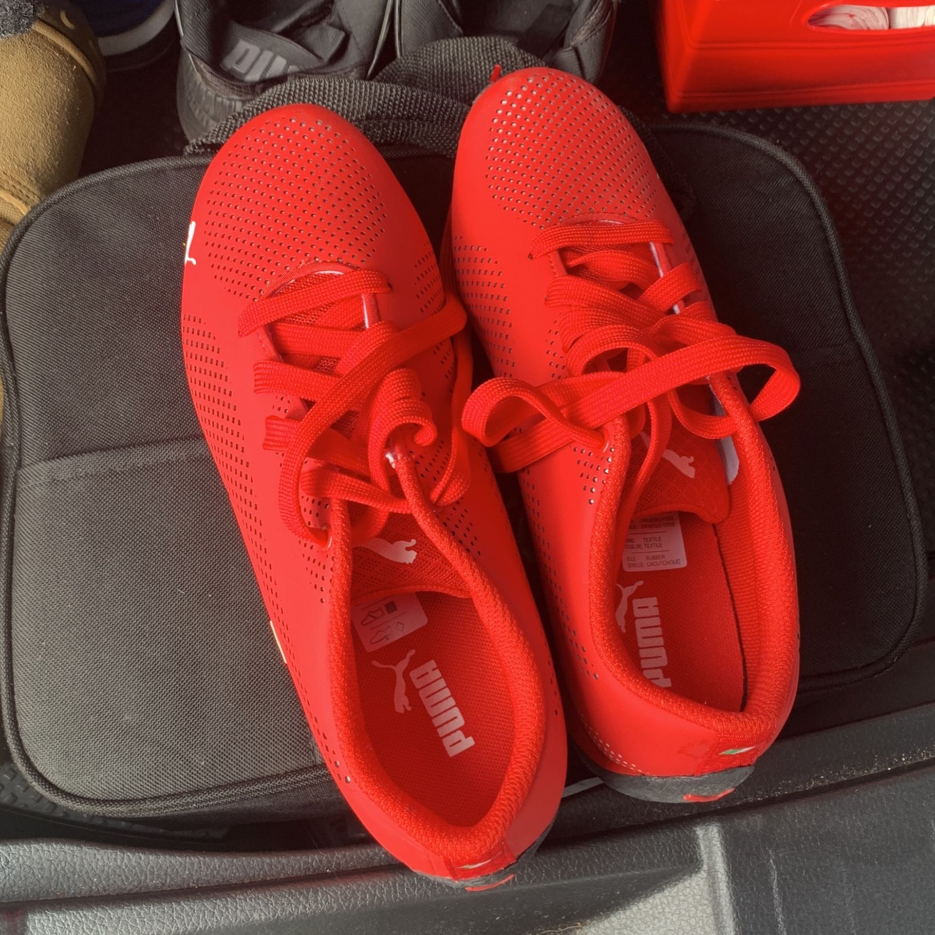 Puma Ferrari Shoes