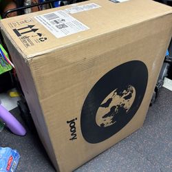 Joovy Kooper X2 Double Travel Stroller