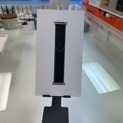 Apple Watch Ultra Band 49MM Blue/Black Trail Loop Medium