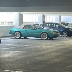 1993 Ford Mustang 5.0 Lx 