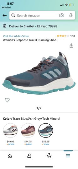Woman’s Trail X Adidas