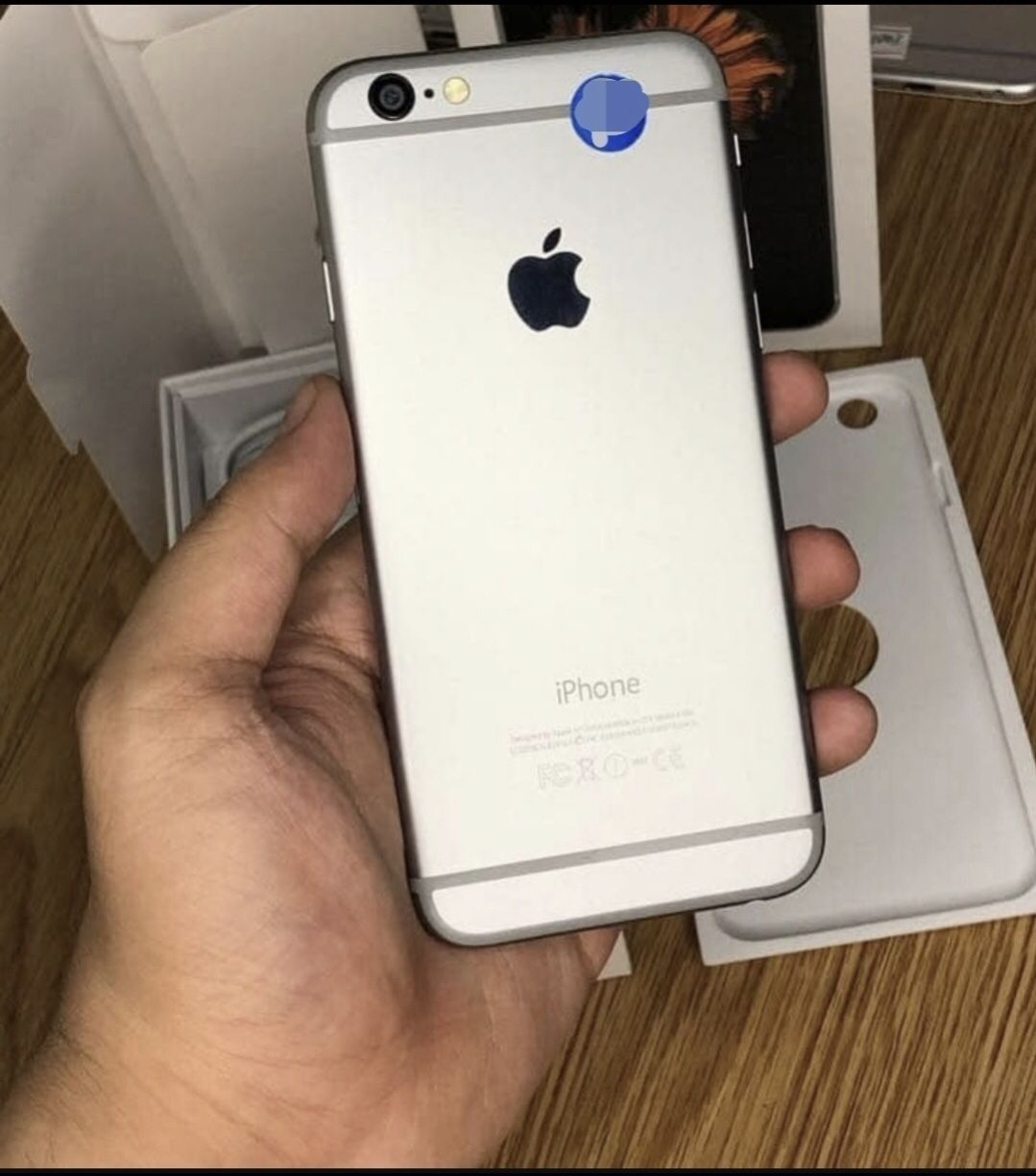 iPhone 6 Plus Unlocked With Warranty