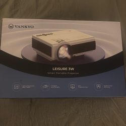 VANKYO PROJECTOR 