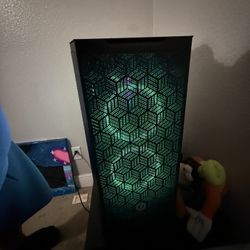 CyberPowerPC - Gamer Master Gaming Desktop - AMD Ryzen 5 5500 - 16GB Memory - NVIDIA GeForce RTX 3060 8GB - 1TB SSD - Black