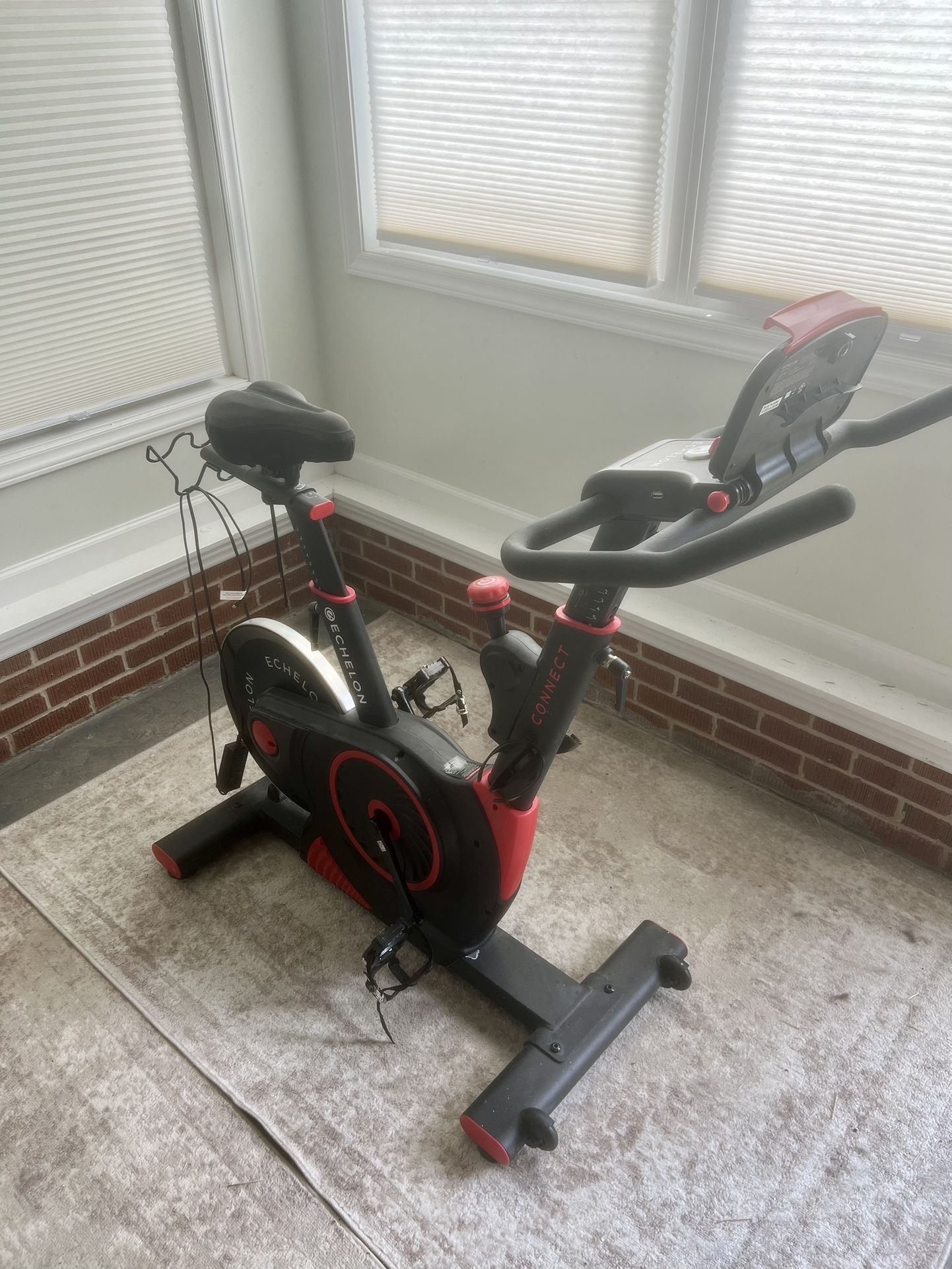 Echelon Bike