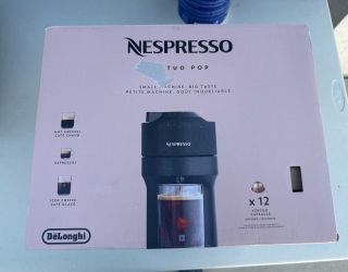 Nespresso Coffee Maker