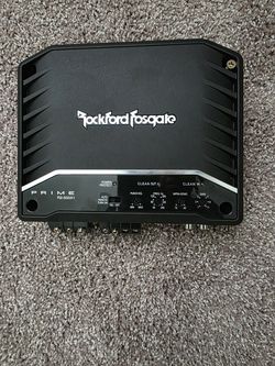Car amplifier
