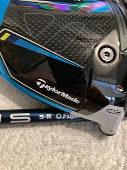 TaylorMade Golf Club Driver