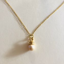 Pearl Pendant 
