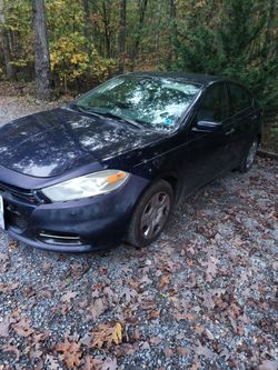 2013 Dodge Dart