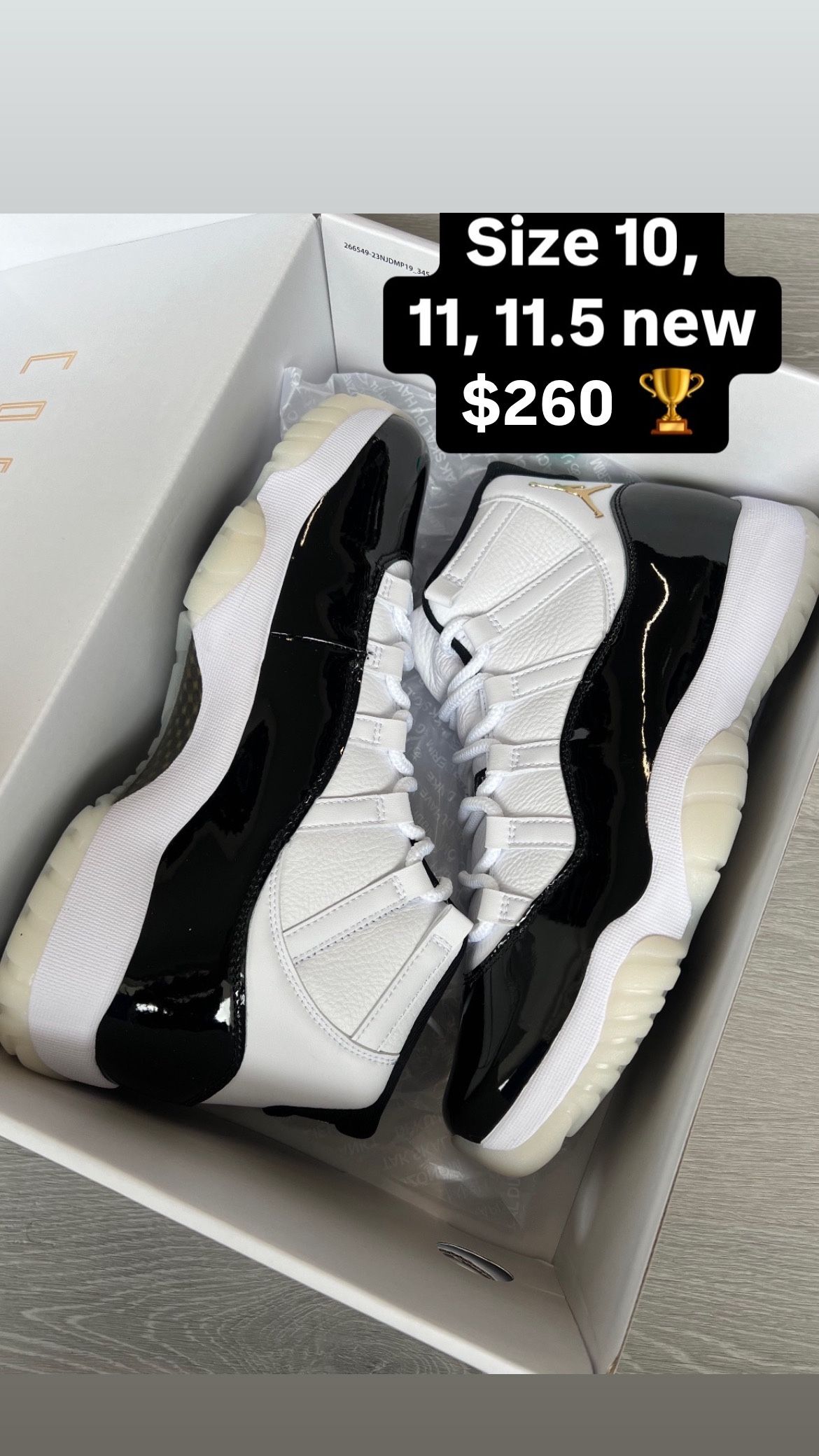 Jordan 11 Retro