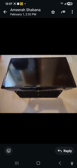 Samsung - 32" Class (31-1/2" Diag.) - LED - 720p - HDTVSamsung 32-inch LED TV, model UN32EH4003FXZA