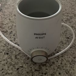 Philips Event Quick Bottle Warmer 