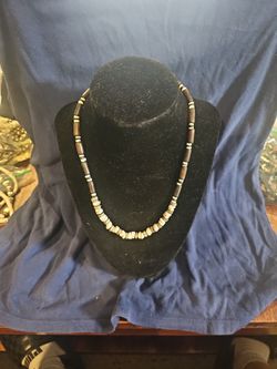 Beaded Necklace