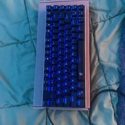Blue Switch Gaming Keyboard