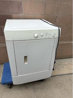 White Dryer