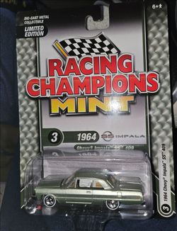 Racing Champions Mint 1964 Chevy Impala SS 409