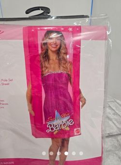 Barbie halloween costume