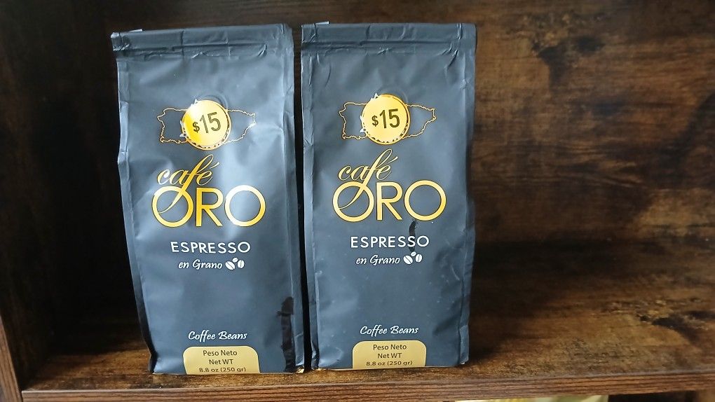 Fresh Coffee Beans