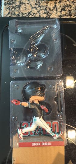 Corbin Carroll Bobble head batter