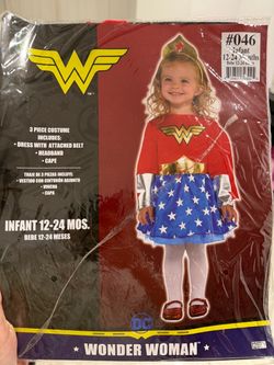 Superwoman costume