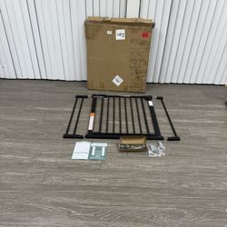 $30 #3328 (30” Tall X 29-39” Wide) Safety Gate For Toddler Baby Or Dog / Easy Install / Locking Gate