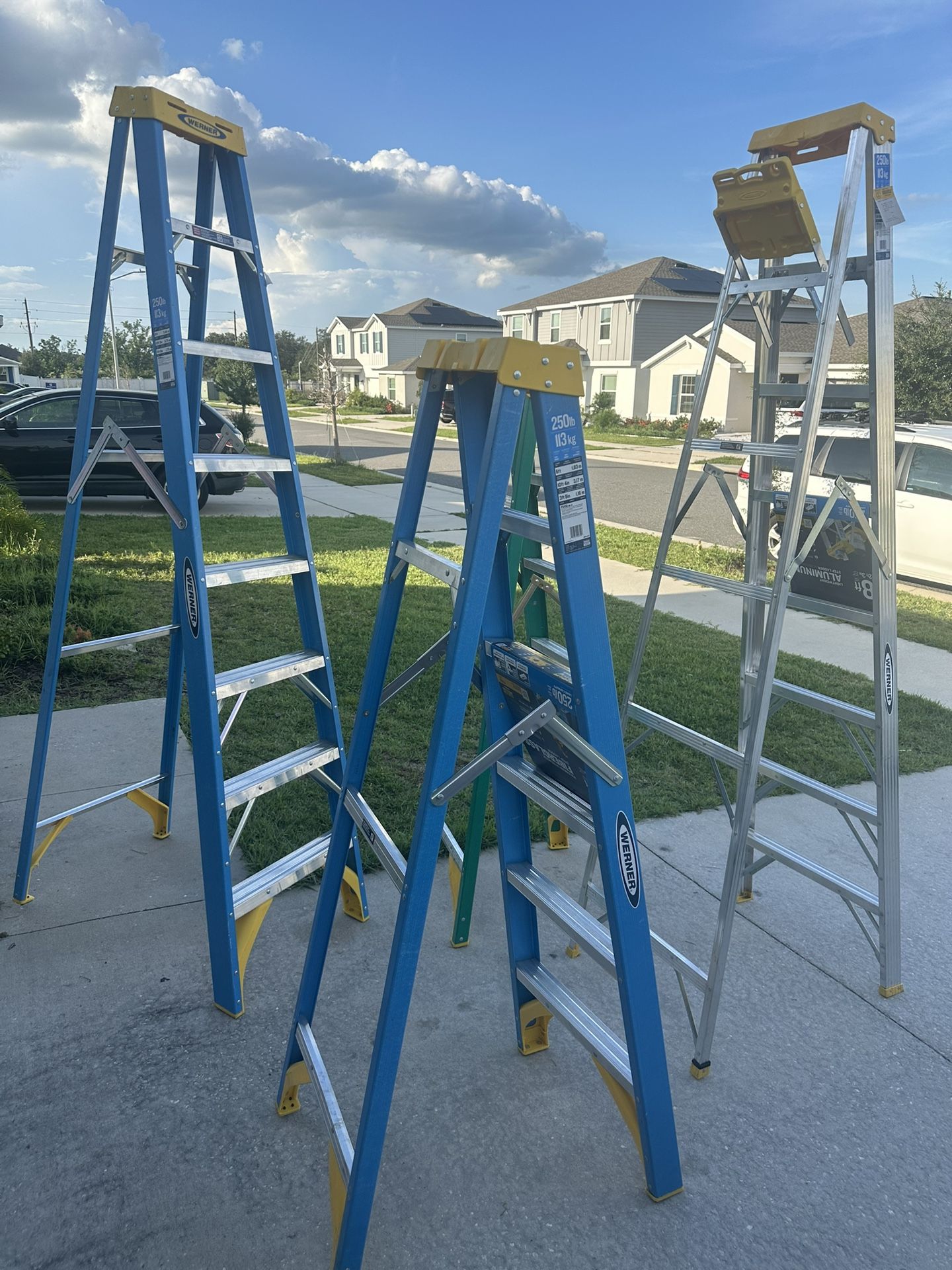 Ladders