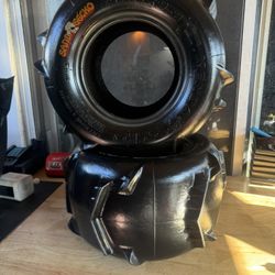 18x9-8 Sand Gecko Kids/Youth Sand Tires 