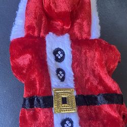 Santa Costume For Bearded Dragon 