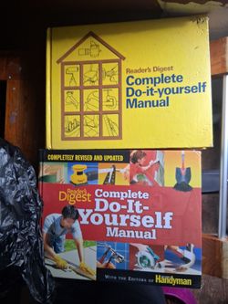 Readers digest books