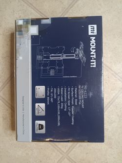 NIB M1 Mount it Ceiling TV Mount