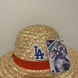 Dodger Luffy Card 