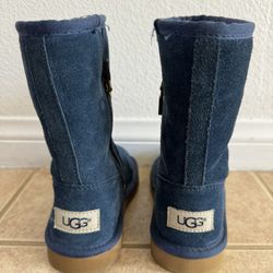 UGG Australia UGG Pure Toddler Boots US Size 10 Navy Blue 