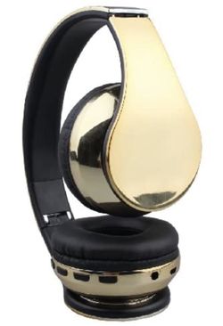 Audio Plug Wireless Bluetooth Headphones