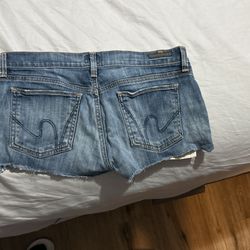Citizens Of Humanity Jean Shorts Size 28