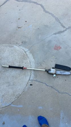 Milwaukee Quik-lok 10 Pole Saw Attachment