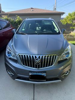 2013 Buick Encore