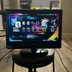 RCA Monitor W/ DVD Player 