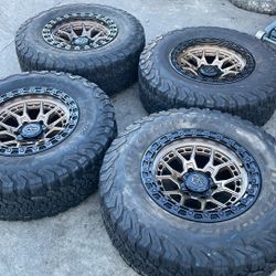 Lt 285/70/17 BFGOODRICH 