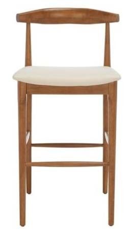 Safavieh Stool Lionel Retro 30-inch Bar accent chair