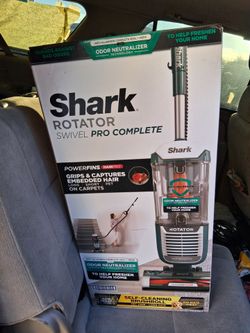 Shark rotator swivel pro