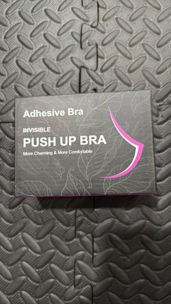 Push up bra