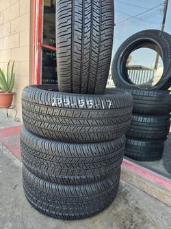 Tires ..!!