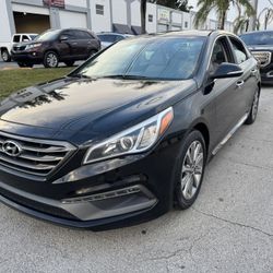 2017 Hyundai Sonata Limited 