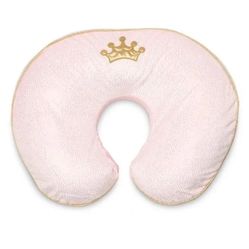 Boppy Luxe Feeding and Infant Support Pillow - Pink Princess / Used-Like New