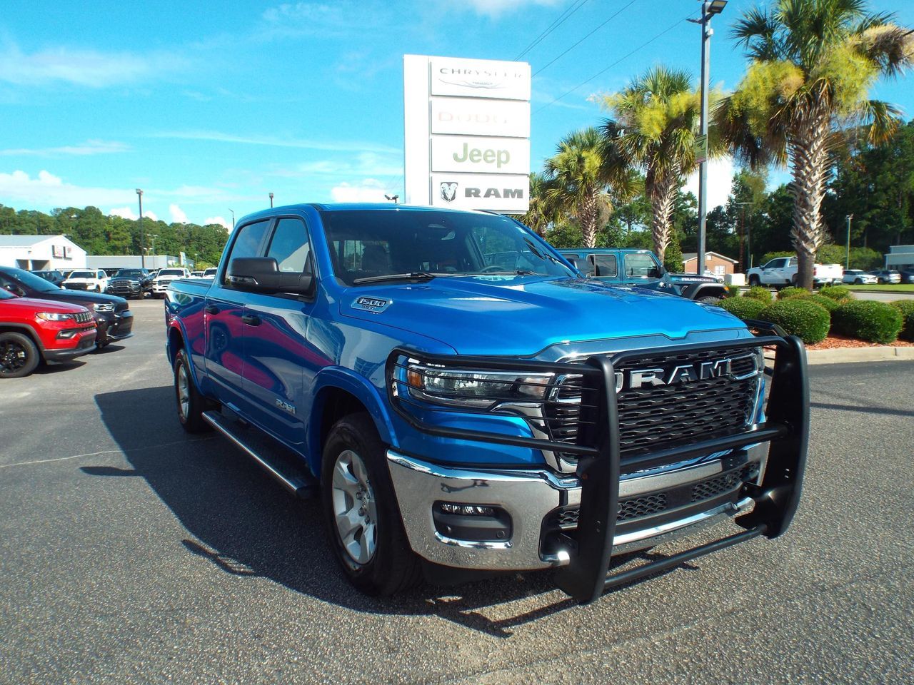 2025 RAM 1500